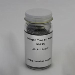 ELTRA Halogen trap antimony, 200 g 90235