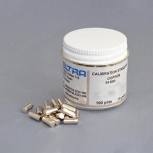 ELTRA Calibration standard - Copper, ~300 ppm 91000-1002