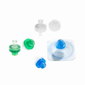 GVS ABLUO Syringe Filter 25mm FLL/MLS PES 0.45µm Clear 100/PK FJ25BNPPS004AH01