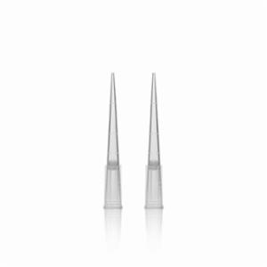 LabPRO QuickFit Pipette Tip 100uL, Filter, Clear, Racked, Sterile, 4,800pcs/carton LPCP0059