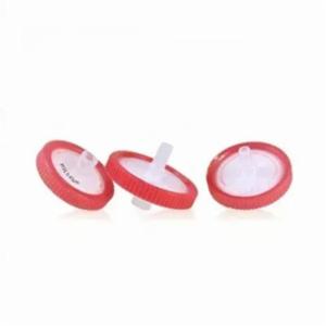 LabPRO QuickFit PTFE Hydrophobic Syringe Filter 25mm, 0.45µm with Outer Ring, 1000pcs/ctn LPQS05539