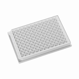 Porvair Sciences Signum™ Pro A, 96 Round well, F-Bottom, White, 350 µl 204003-PROA