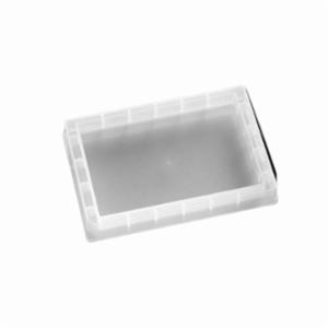 Porvair Sciences 85 ml  Reservoir plate: Single compartment F bottom 390009