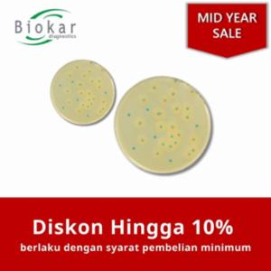 Biokar COMPASS LISTERIA AGAR (BASE) 500g BK192HA