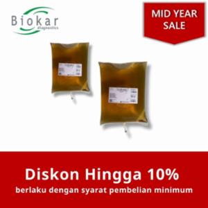 Biokar Buffered peptone water (20 g/L) 5kg BK131GC