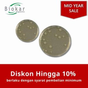 Biokar NUTRIENT AGAR (2 %) BK185HA