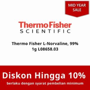 Thermo Fisher L-Norvaline, 99% 1g L08658.03