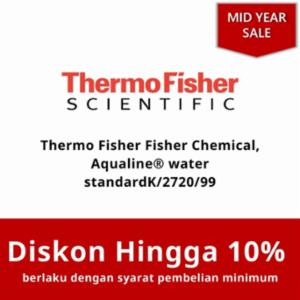 Thermo Fisher Fisher Chemical,Aqualine® water standardK/2720/99