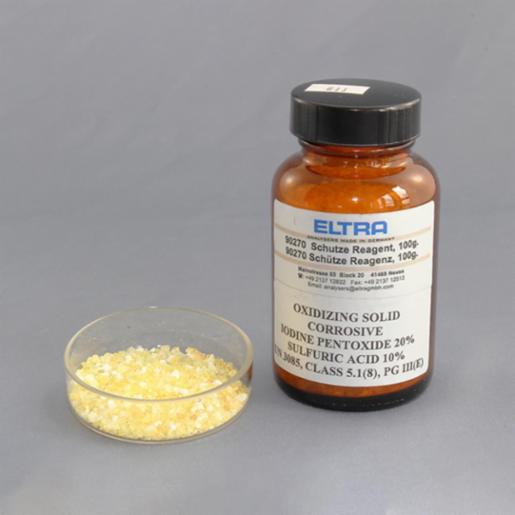 ELTRA Schuetze reagent, 100 g 90270