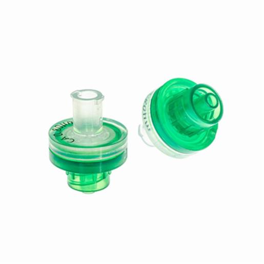 GVS ABLUO Syringe Filter 25mm FLL/MLS Sterile CA 0.45µm Clear 50/PK FJ25BSCCA004AL01