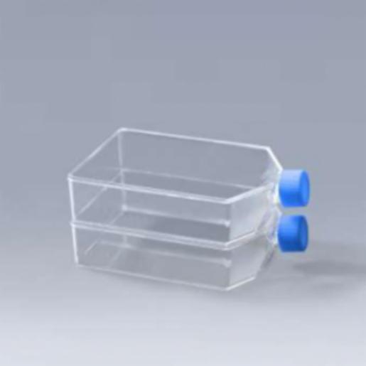 GVS Cell Culture Flask, 175cm², Vent Cap, TC-Treated, Sterile, 40pcs/PK CELCUFG004175S