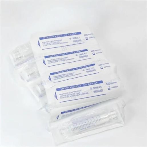 LabPRO QuickFit Disposable HPLC Laboratory Syringe 5mL, 800pcs/ctn LPDS0002