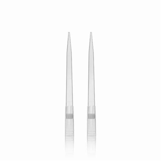 LabPRO QuickFit Pipette Tip 1250uL, Filter, Clear, Racked, Sterile, 4,800pcs/carton LPCP0013