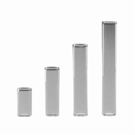 Porvair Sciences 1.5 ml Glass flat bottom vials for Multi-Tier™ Plate 4150FB-944