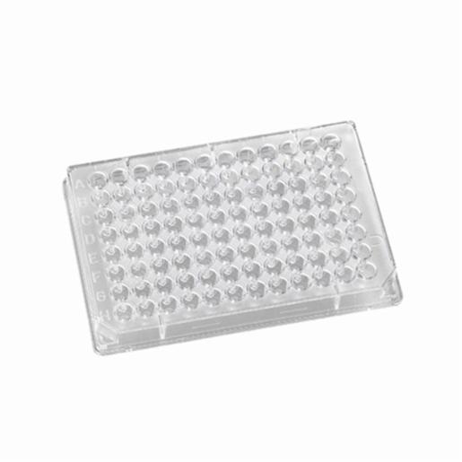 Porvair Sciences Sero Krystal™ PDL, 96 Well, Clear, 350 µl, Round 500269-PDL