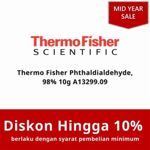 Thermo Fisher Phthaldialdehyde, 98% 10g A13299.09